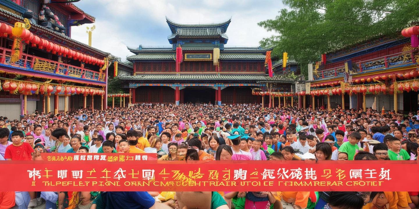 丽水市青少年宫盛大推出“非遗传承夏令营”,助力青少年弘扬传统文化