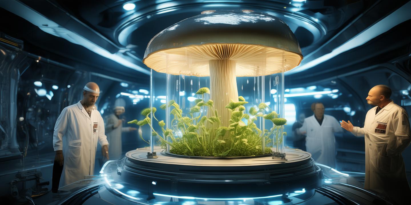庆元香菇太空菌种实验成功,失重环境下长出“球形菇”:科技助力农业发展新篇章