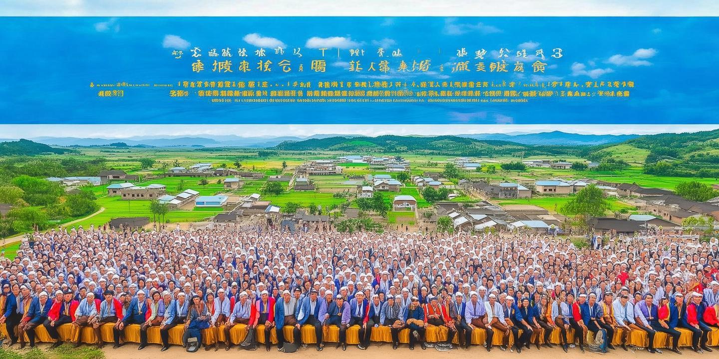 千名乡贤回归工程正式启动,35个农文旅融合项目签约助力乡村振兴