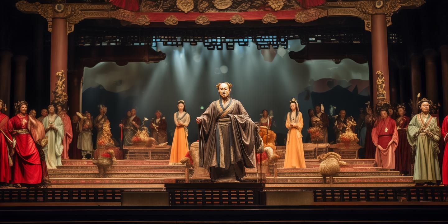 轩辕黄帝祭祀大典首邀台胞主祭,两岸共演上古乐舞《云门》谱写中华民族文化新篇章
