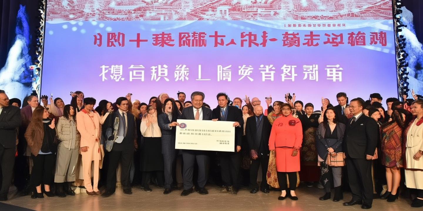 华侨慷慨捐赠千万,助力丽水—意大利艺术教育基金成立
