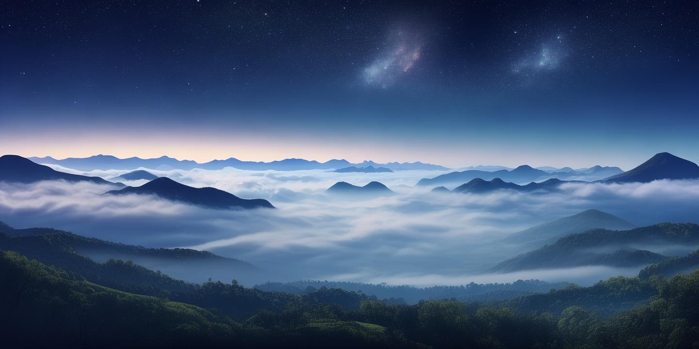 云海梯田,星空下的诗意栖居——云和梯田入选“中国十大诗意栖居地”