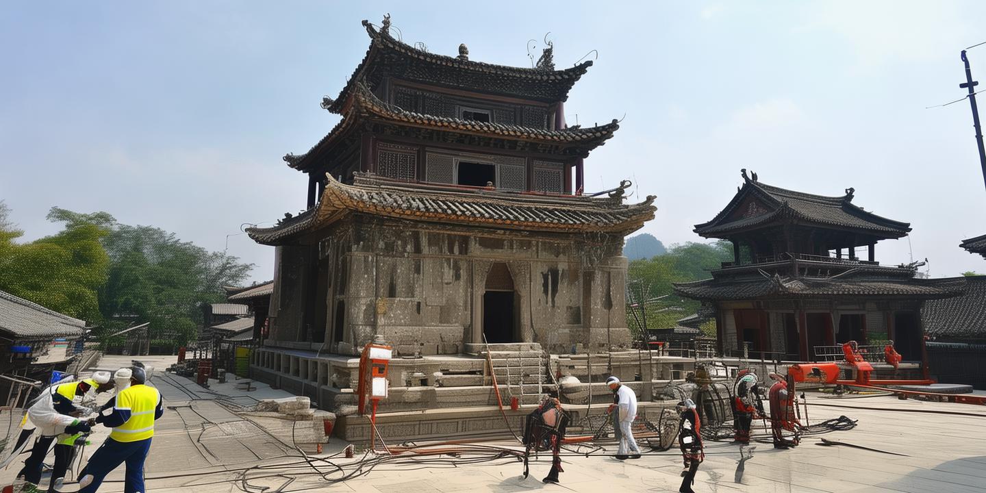 松阳古建守护升级:1.4亿元投入,464处不可移动文物统保项目落地