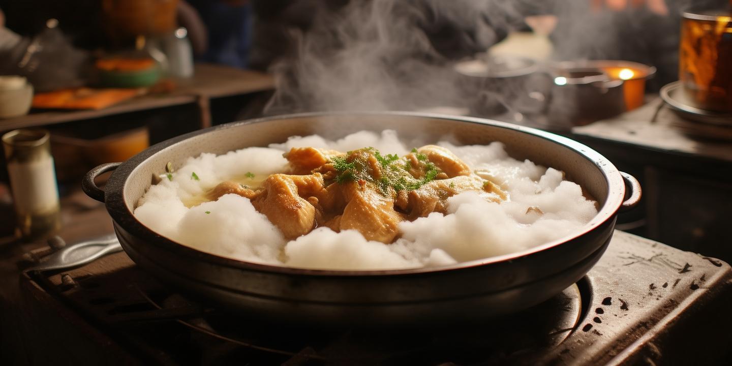 云和白茶炖土鸡成网红菜,游客为这口鲜驱车三小时追寻味蕾之旅