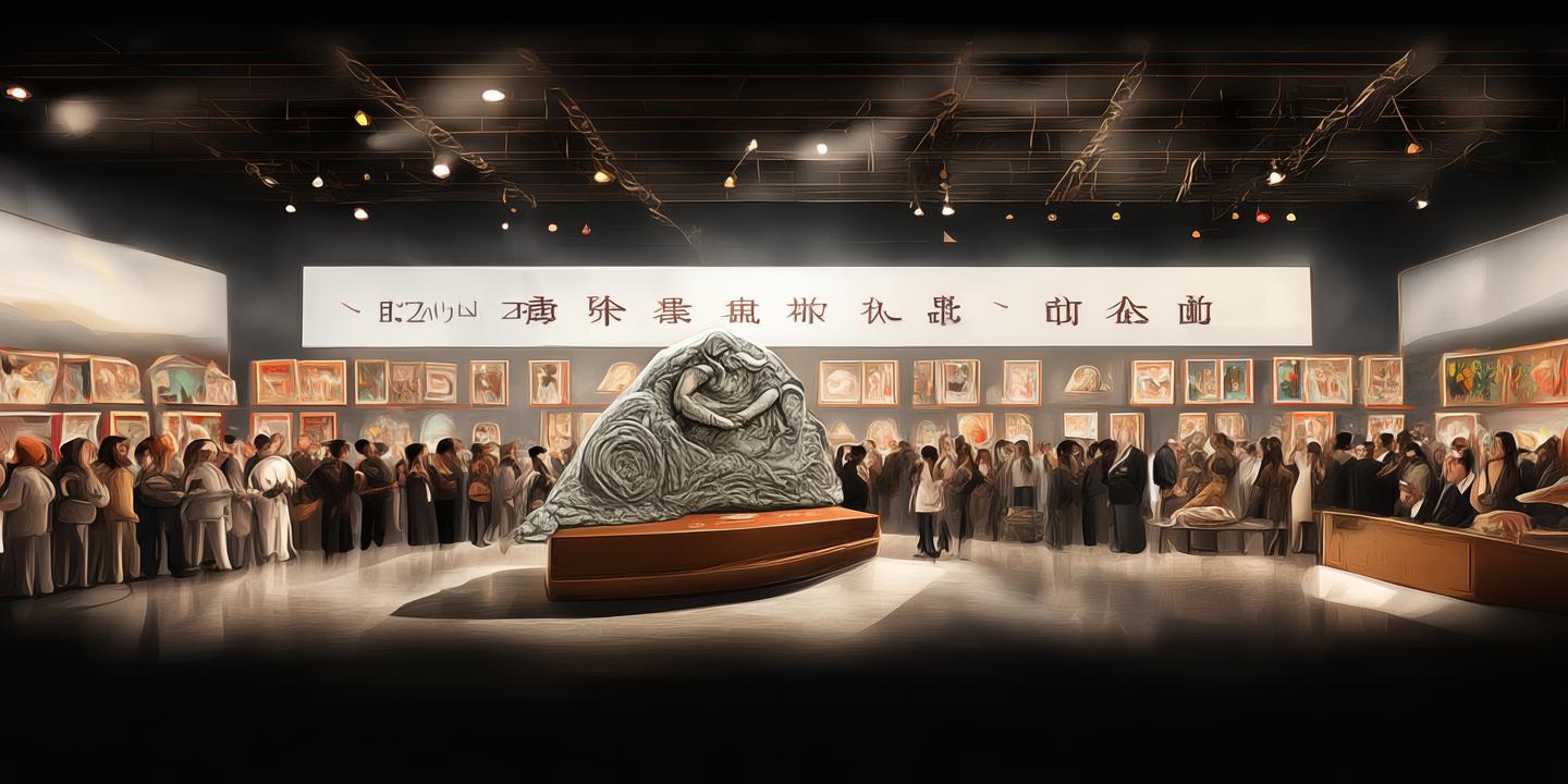 青田石雕版权交易平台正式上线,大师作品跨境拍卖成交额突破千万