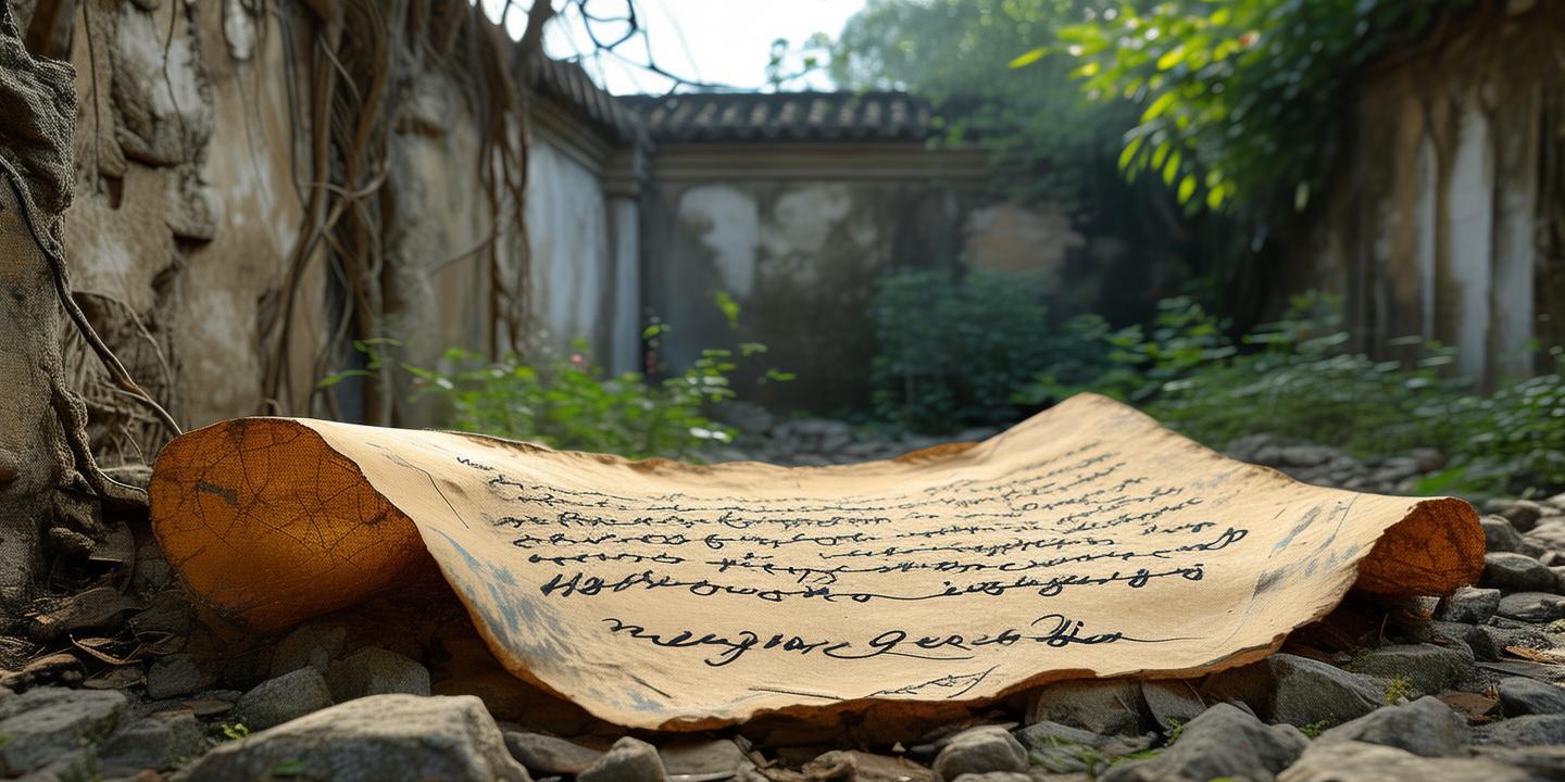 明代抗倭名将卢镗故居遗址发现戚继光亲笔战报,实证浙南抗倭史